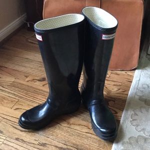Hunter Boots